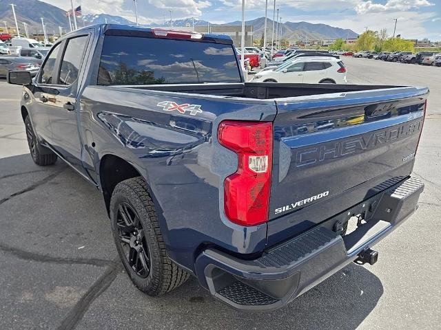 Used 2023 Chevrolet Silverado 1500 Custom image 4