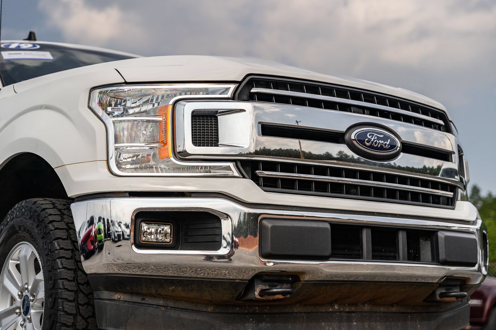 Certified 2019 Ford F150 XLT AWD/4WD image 10