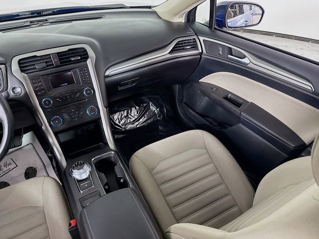 Certified 2017 Ford Fusion S image 21