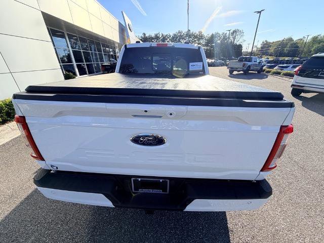 Certified 2022 Ford F150 Lariat w/ Equipment Group 502A High image 4