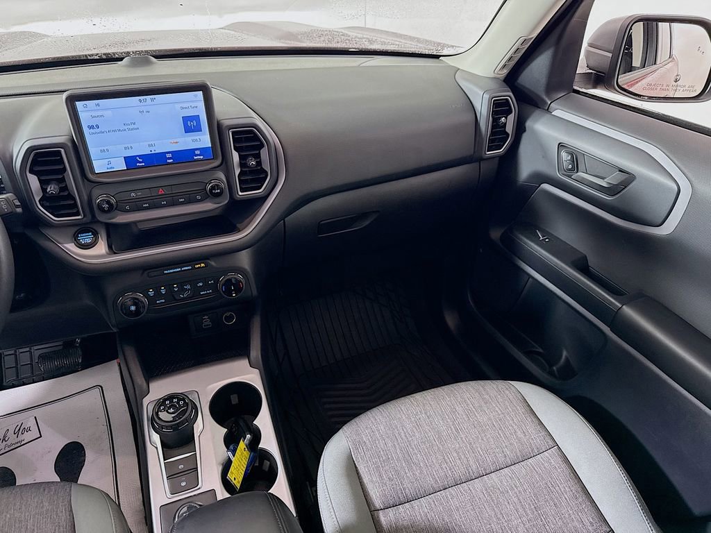 Certified 2024 Ford Bronco Sport Big Bend image 21