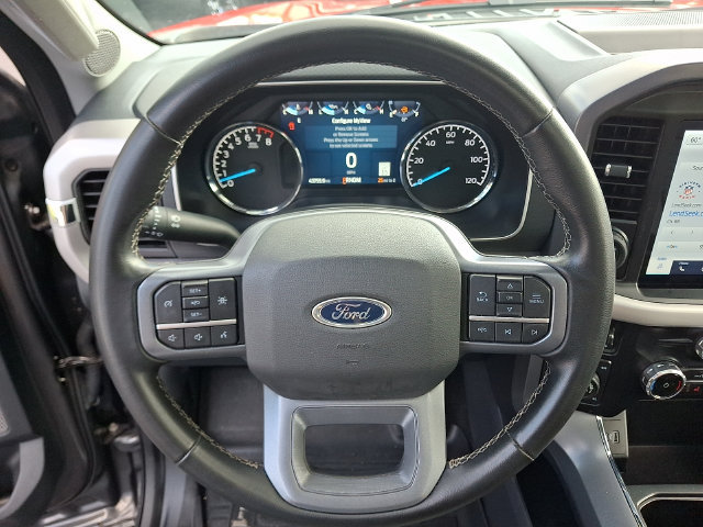 Certified 2023 Ford F150 XLT w/ Equipment Group 302A High AWD/4WD image 21
