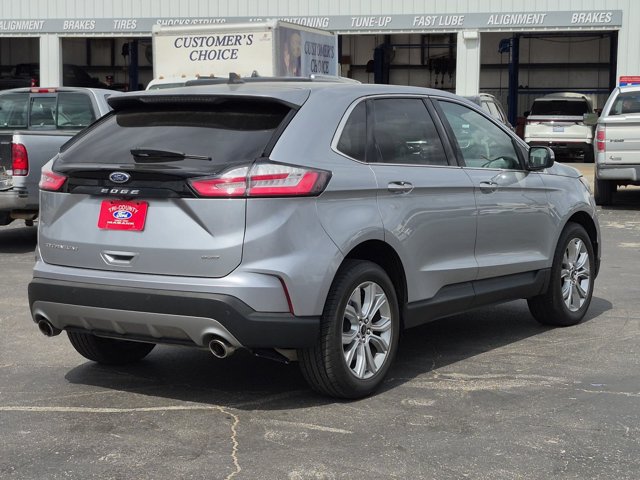 Certified 2024 Ford Edge Titanium AWD/4WD image 6