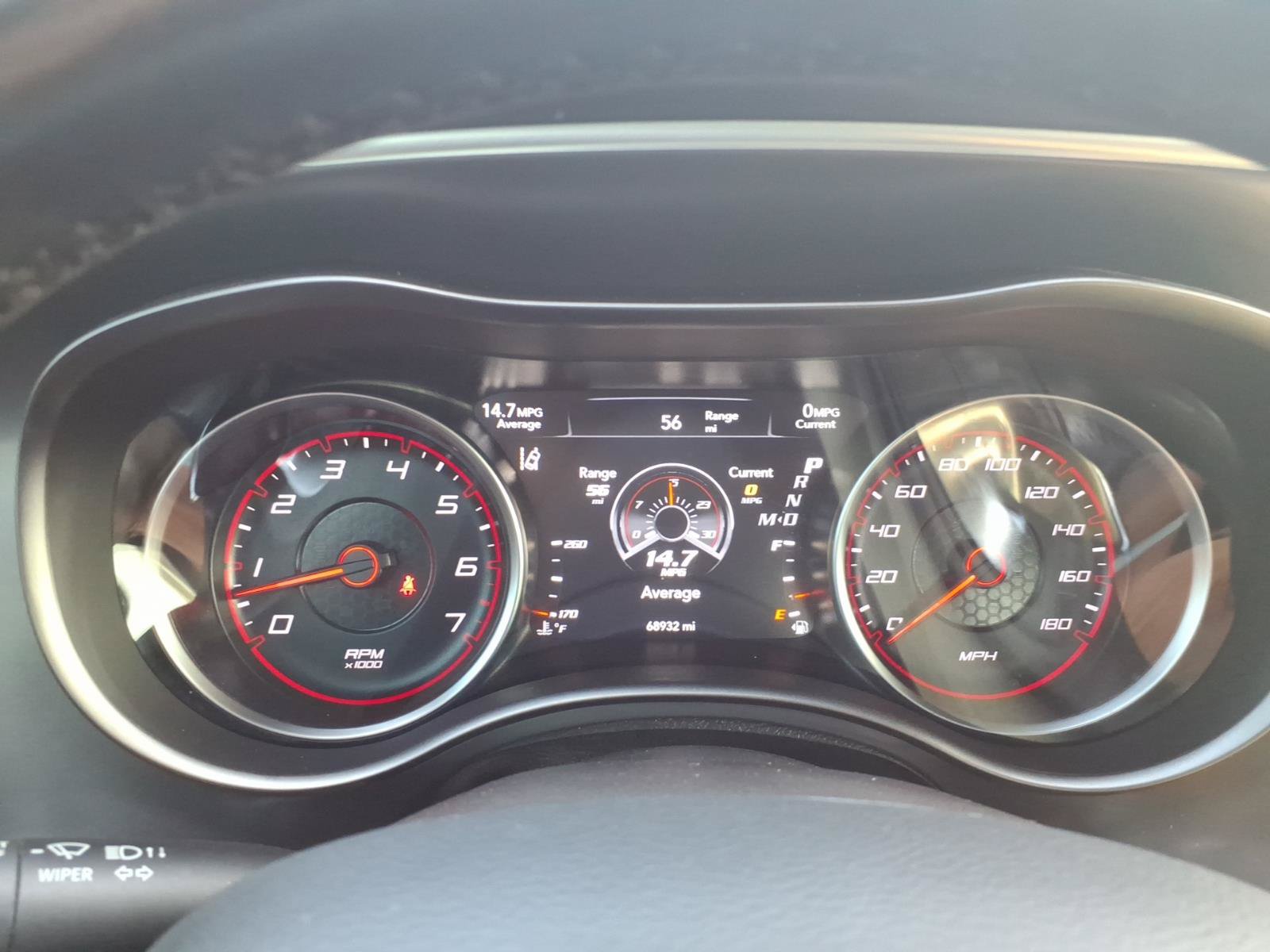 Used 2021 Dodge Charger Scat Pack RWD image 18