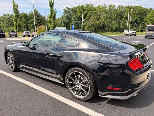 Certified 2019 Ford Mustang Coupe w/ Equipment Group 101A RWD image 10