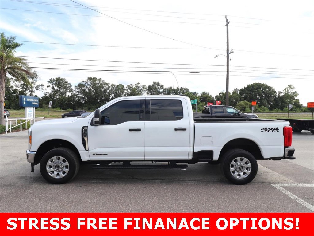 Certified 2024 Ford F250 XLT image 2