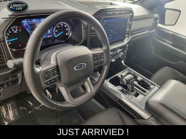Certified 2023 Ford F150 XLT w/ Equipment Group 302A High AWD/4WD image 12