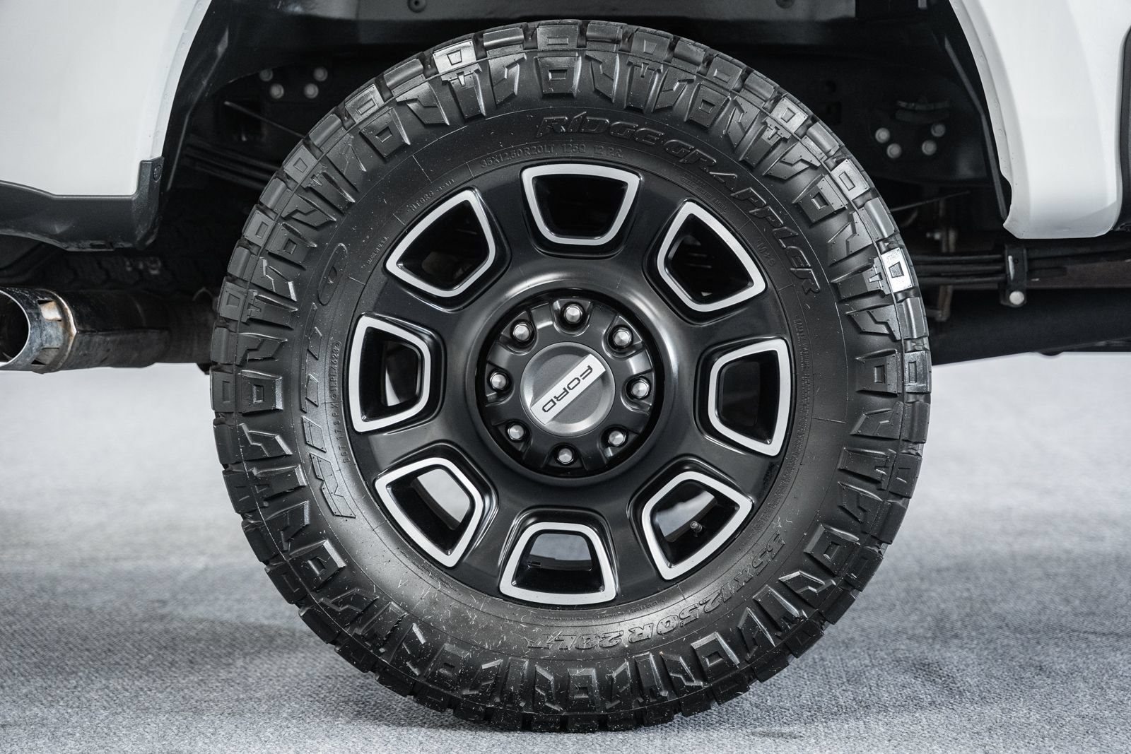 Certified 2024 Ford F250 Platinum AWD/4WD image 29