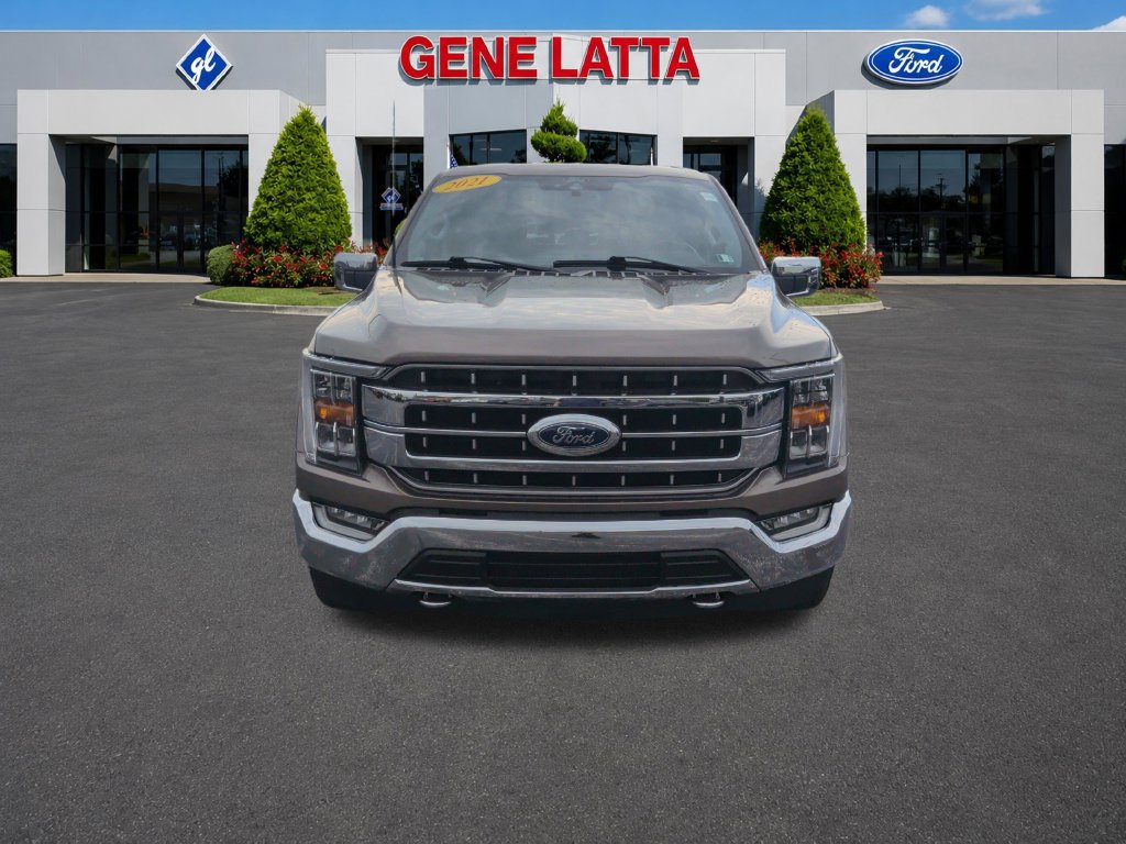 Certified 2021 Ford F150 Lariat AWD/4WD image 11