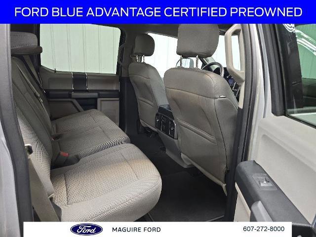 Certified 2017 Ford F250 XLT w/ Snow Plow Prep Package AWD/4WD image 21