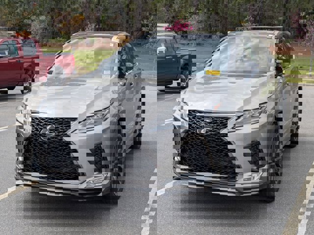 Used 2021 Lexus RX 350 F Sport image 2