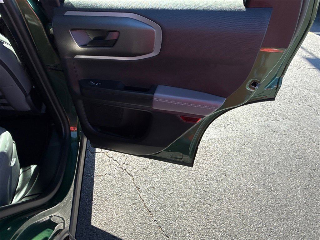 Certified 2025 Ford Bronco Sport Badlands image 16