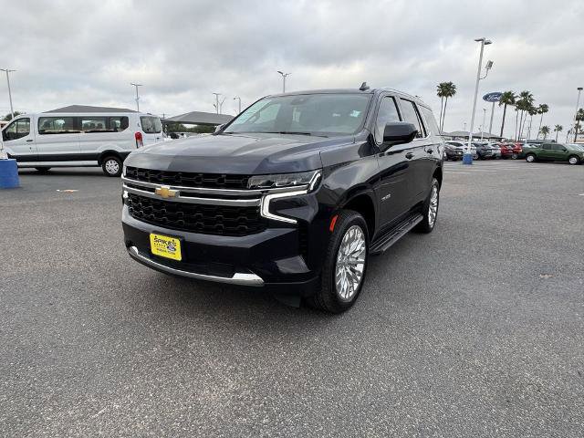 Used 2024 Chevrolet Tahoe LS w/ Driver Alert Package RWD image 8
