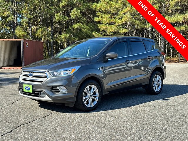Certified 2019 Ford Escape SE image 3