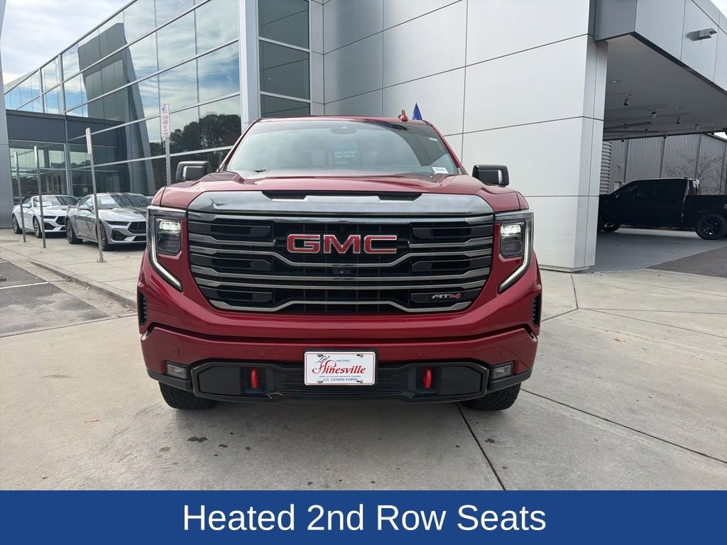 Used 2022 GMC Sierra 1500 AT4 w/ AT4 Premium Package image 3