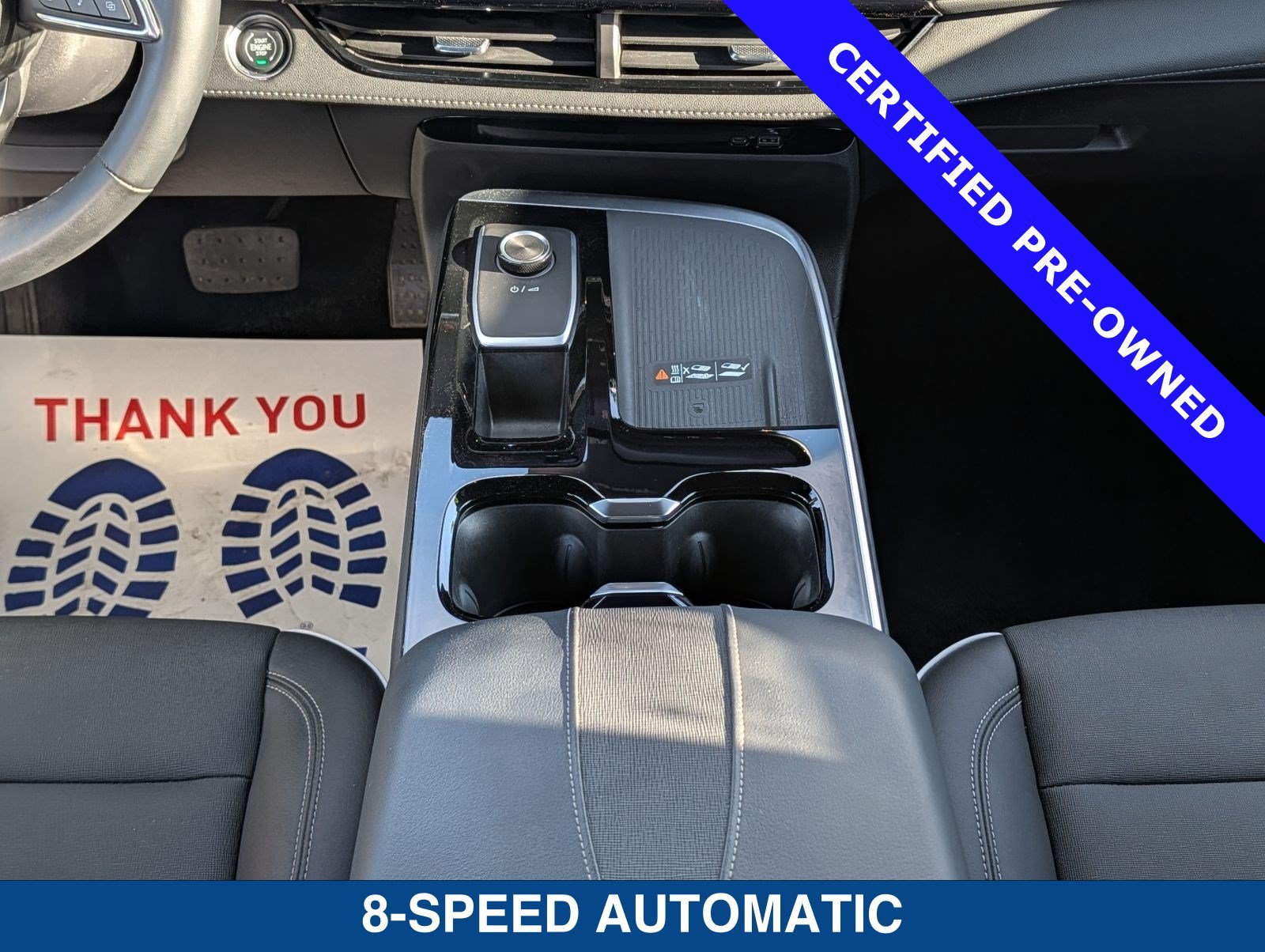 Used 2025 Buick Enclave Preferred FWD image 22