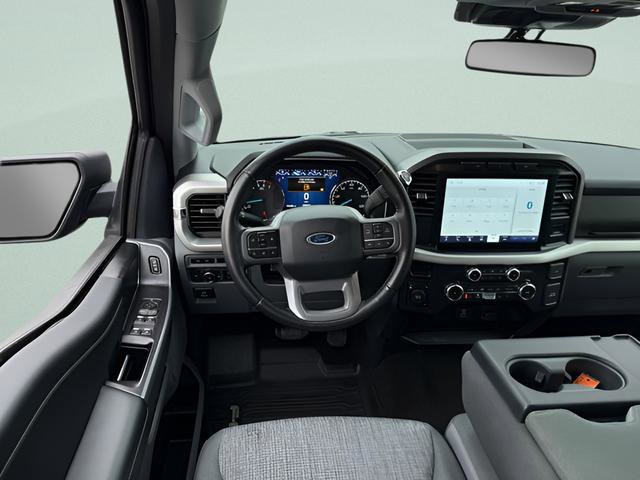 Certified 2022 Ford F150 XLT w/ Equipment Group 302A High AWD/4WD image 7