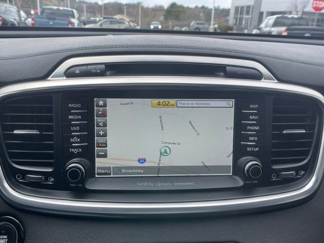 Used 2017 Kia Sorento SX AWD/4WD image 26