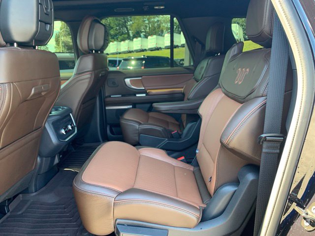 Certified 2026 Ford Expedition Max King Ranch AWD/4WD image 25