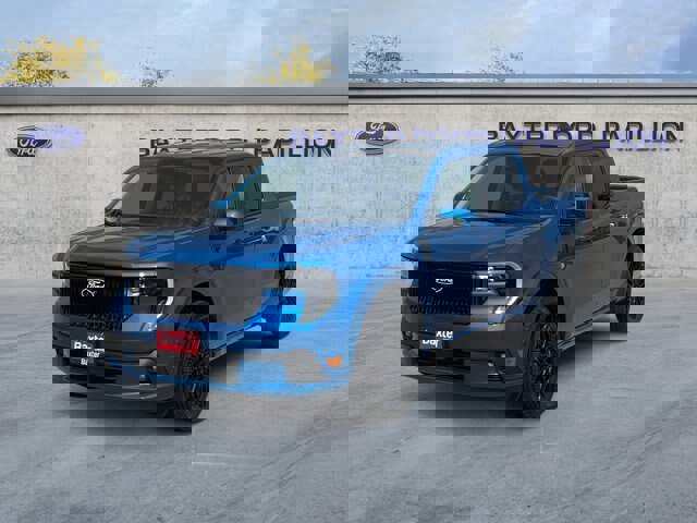 Certified 2025 Ford Maverick Lobo image 7