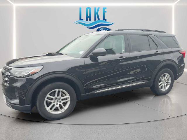 Certified 2025 Ford Explorer Active AWD/4WD image 4