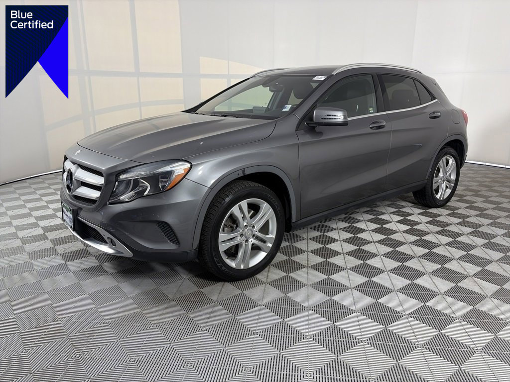 Used 2017 Mercedes-Benz GLA 250 4MATIC image 1