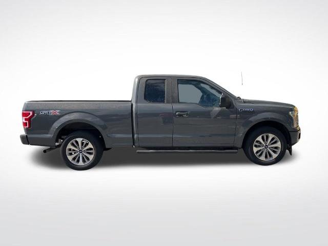 Certified 2018 Ford F150 XL w/ Equipment Group 101A Mid RWD image 4