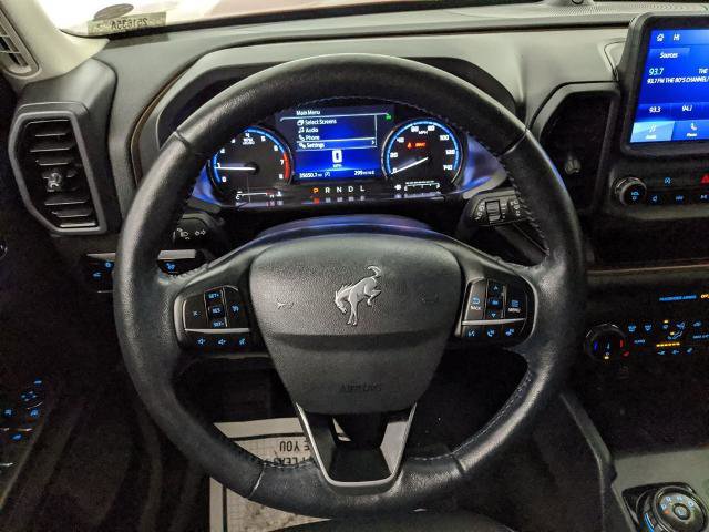 Certified 2023 Ford Bronco Sport Outer Banks w/ Tech Package image 17