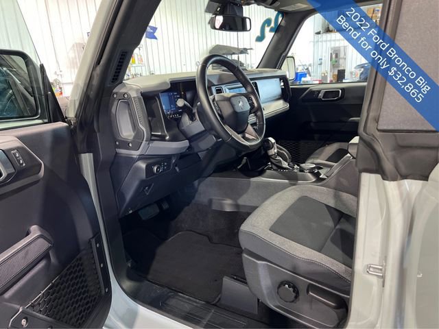 Certified 2022 Ford Bronco Big Bend image 28