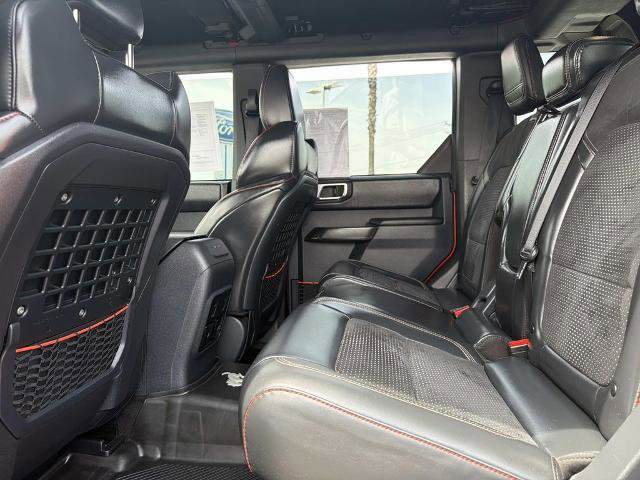 Certified 2023 Ford Bronco Raptor AWD/4WD image 20