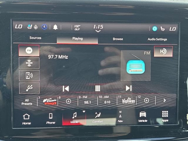 Used 2022 Dodge Durango Citadel AWD/4WD image 22