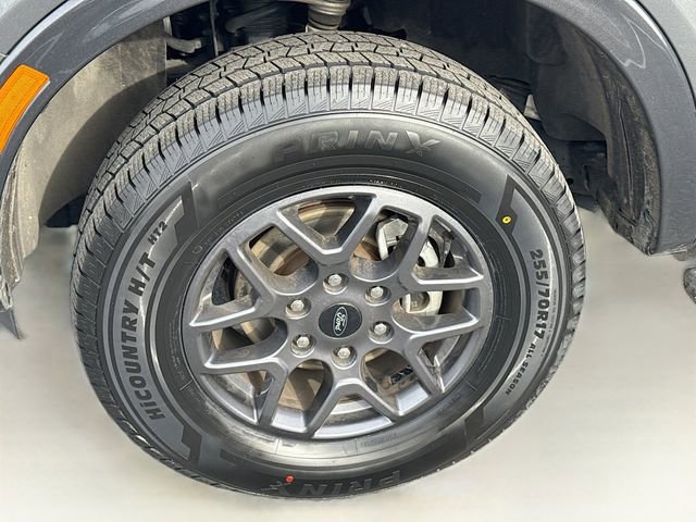 Certified 2024 Ford Ranger XLT w/ Equipment Group 301A High image 31