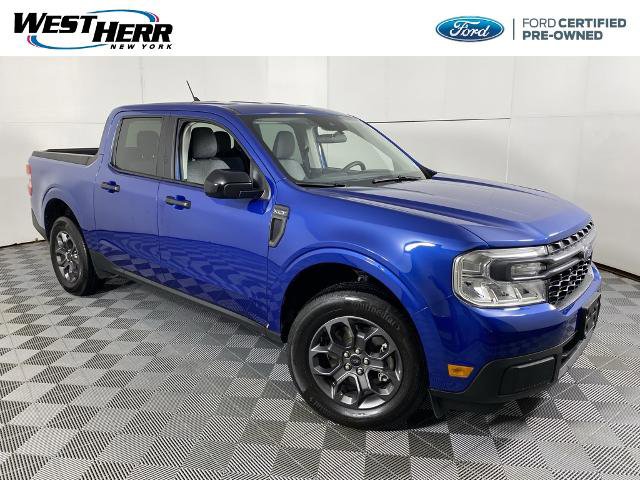 Certified 2024 Ford Maverick XLT w/ XLT Luxury Package