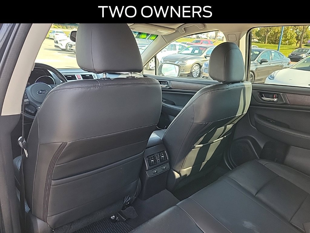 Used 2017 Subaru Outback 2.5i Limited AWD/4WD image 13