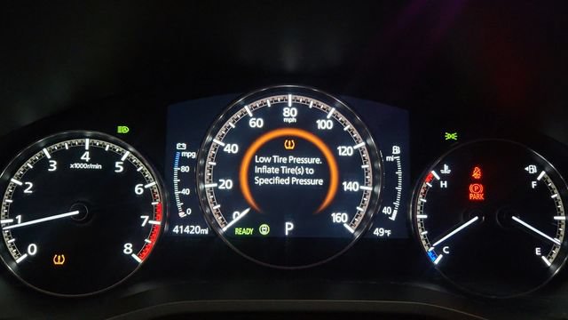 Used 2024 MAZDA CX-90 3.3 Turbo w/ Preferred Plus AWD/4WD image 10
