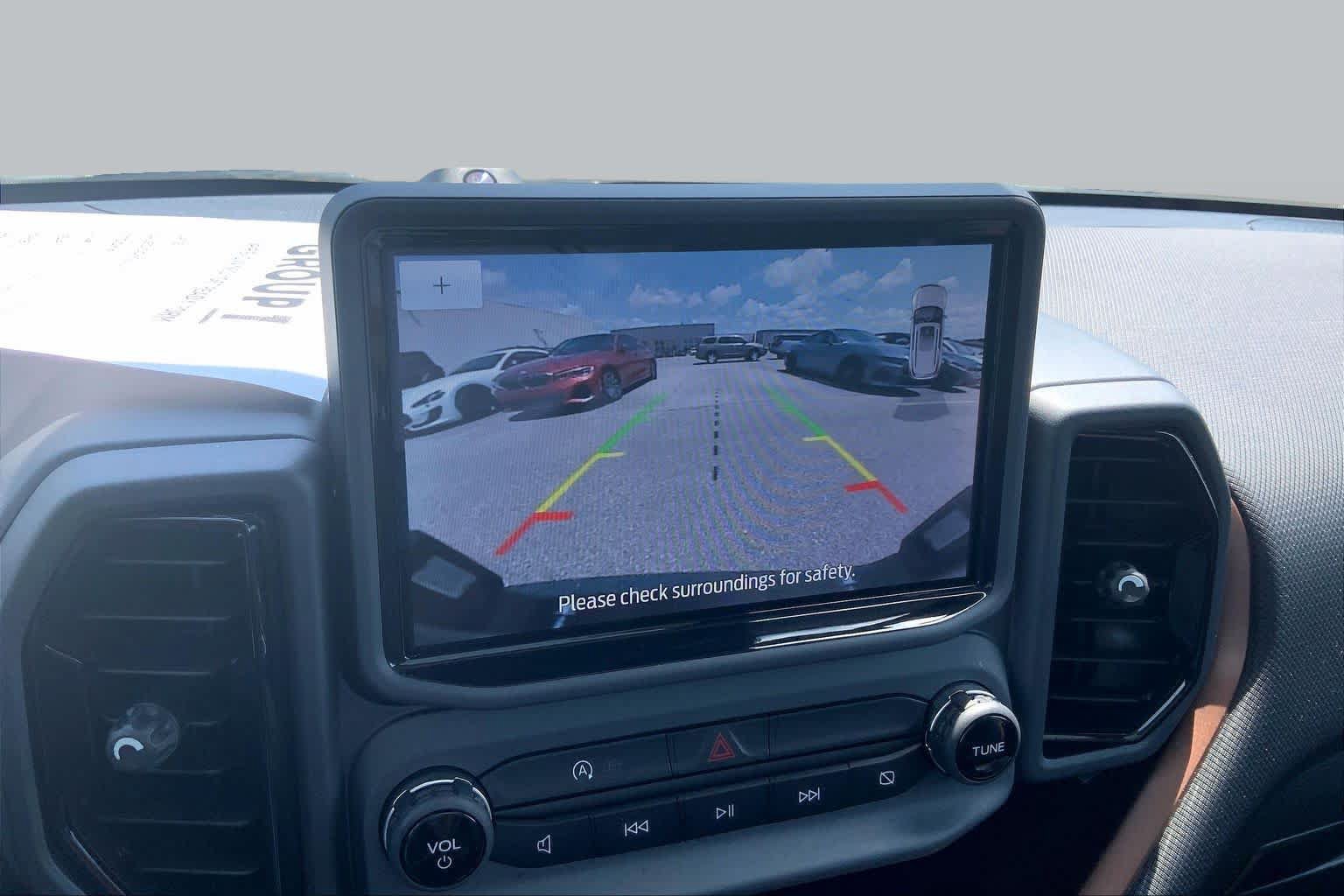 Certified 2022 Ford Bronco Sport Outer Banks w/ Tech Package AWD/4WD image 27