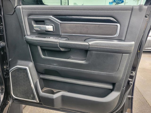 Used 2019 RAM 2500 Laramie w/ Night Edition image 26