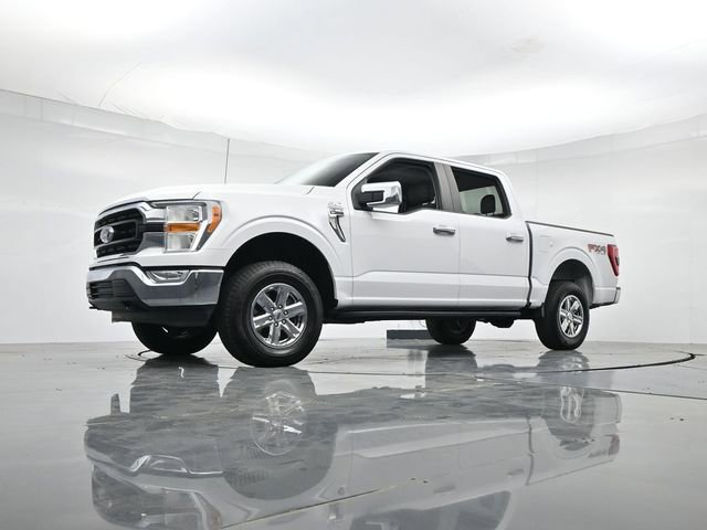 Certified 2021 Ford F150 XLT AWD/4WD image 32