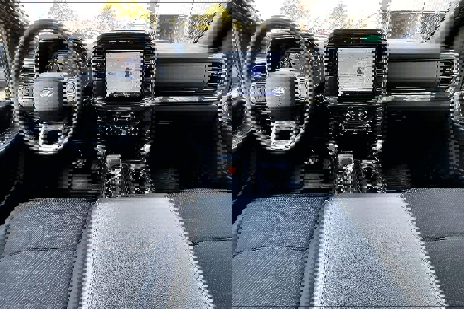 Certified 2023 Ford F150 XLT w/ Equipment Group 302A High image 17