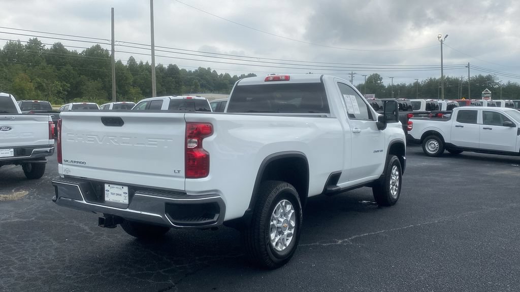 Used 2026 Chevrolet Silverado 2500 LT AWD/4WD image 5