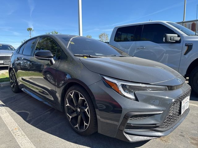 Used 2025 Toyota Corolla FX w/ Convenience Package image 4