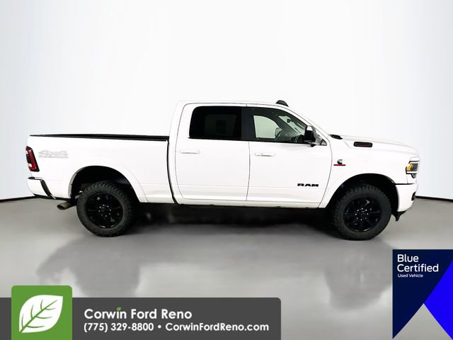 Used 2019 RAM 2500 Laramie AWD/4WD image 11