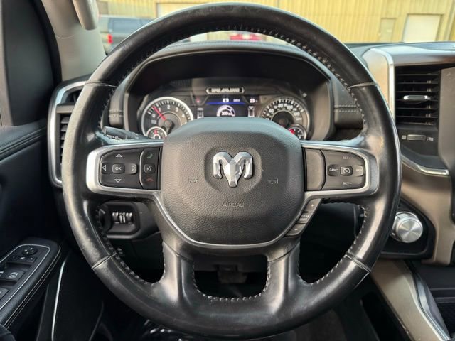 Used 2022 RAM 1500 Laramie image 38