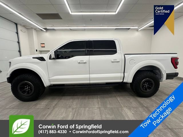 Certified 2022 Ford F150 Raptor w/ Equipment Group 801A High video 2