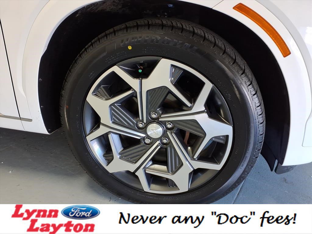 Used 2021 Hyundai Palisade Calligraphy image 9