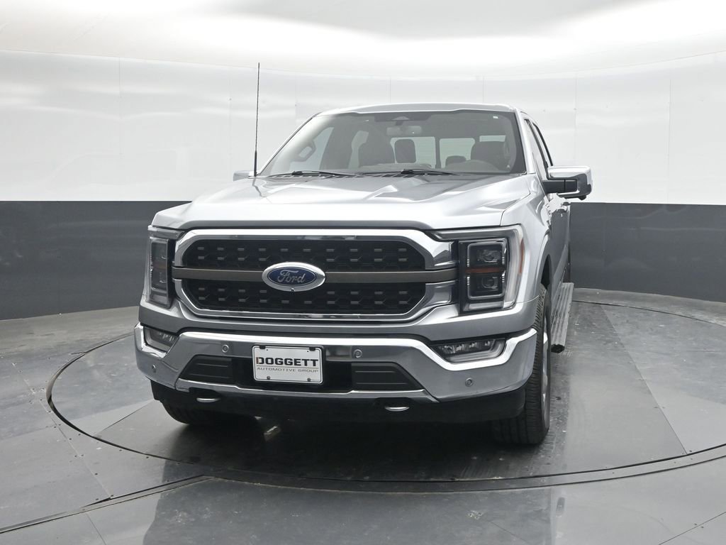 Certified 2023 Ford F150 King Ranch w/ Equipment Group 601A High AWD/4WD image 5