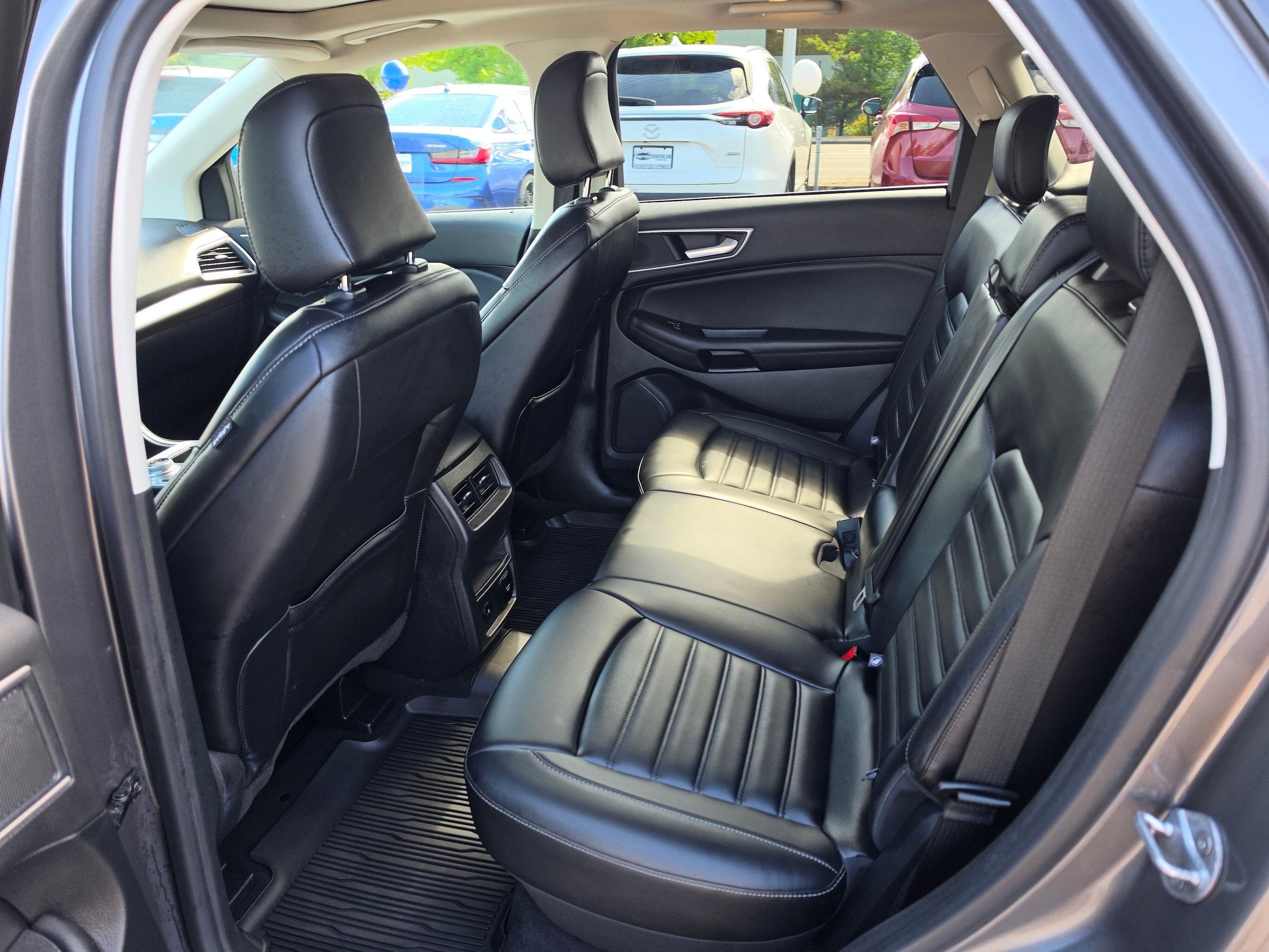 Certified 2023 Ford Edge SEL w/ Convenience Package AWD/4WD image 16