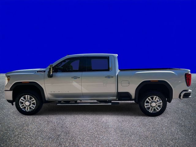 Used 2022 GMC Sierra 2500 Denali w/ Denali Ultimate Package AWD/4WD image 6