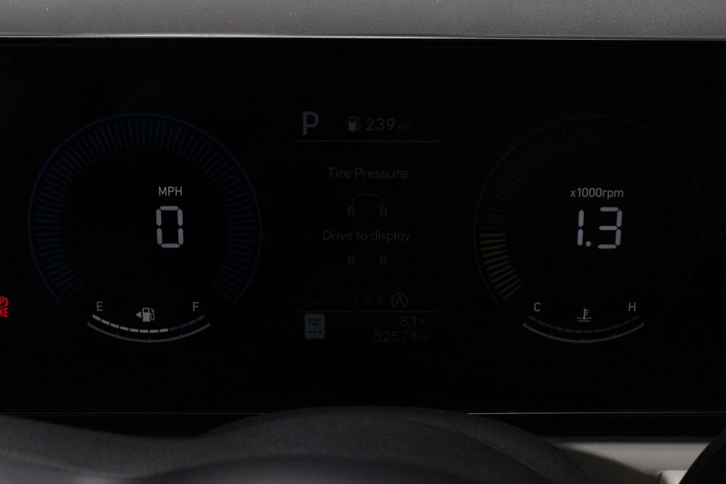 Used 2025 Hyundai Tucson SEL FWD image 27