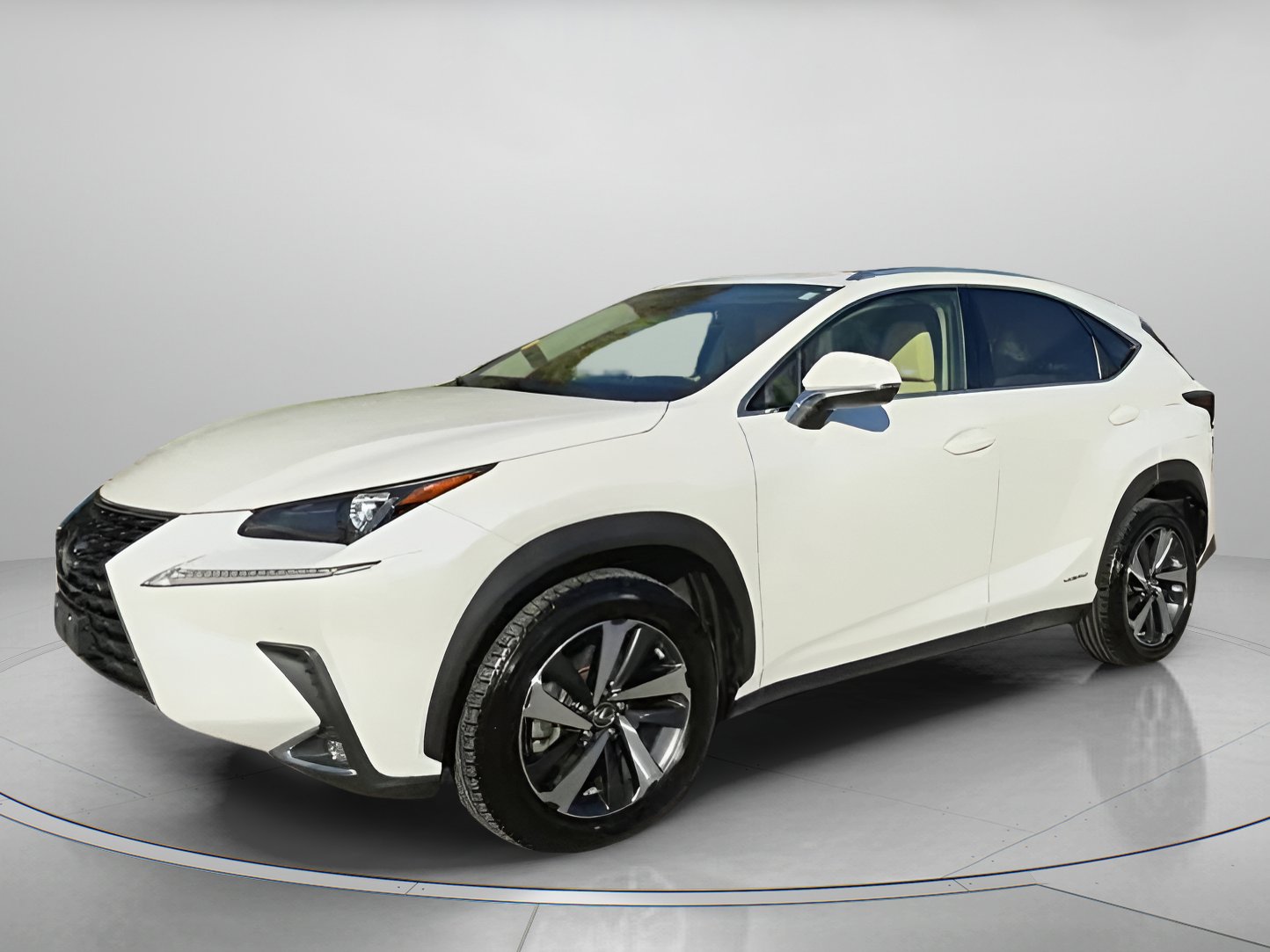 Used 2020 Lexus NX 300h AWD w/ Premium Package image 12